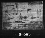 Manufacturer's drawing for Packard Packard Merlin V-1650. Drawing number at-8781