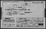 Manufacturer's drawing for North American Aviation B-25 Mitchell Bomber. Drawing number 108-33453