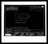 Manufacturer's drawing for Lockheed Aircraft Corporation P-38 Lightning Drawings & Manuals. Drawing number 194478