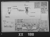 Manufacturer's drawing for Chance Vought F4U Corsair. Drawing number 39494