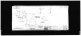 Manufacturer's drawing for Lockheed Corporation P-38 Lightning. Drawing number 191376