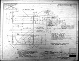 Manufacturer's drawing for North American Aviation P-51 Mustang. Drawing number 102-58768