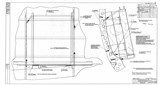 Manufacturer's drawing for Vickers Spitfire. Drawing number 35264