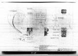 Manufacturer's drawing for Lockheed Corporation P-38 Lightning. Drawing number 203094