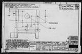 Manufacturer's drawing for North American Aviation P-51 Mustang. Drawing number 104-54187