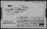 Manufacturer's drawing for North American Aviation B-25 Mitchell Bomber. Drawing number 108-32074