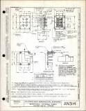 Manufacturer's drawing for Generic Parts - Aviation Standards. Drawing number an3114