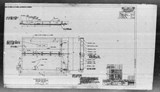 Manufacturer's drawing for North American Aviation B-25 Mitchell Bomber. Drawing number 108-537664_AQ