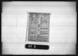 Manufacturer's drawing for Douglas Aircraft Company Douglas DC-6 . Drawing number 7393279