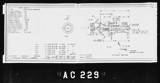 Manufacturer's drawing for Boeing Aircraft Corporation B-17 Flying Fortress. Drawing number 41-1435