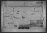 Manufacturer's drawing for Douglas Aircraft Company Douglas DC-6 . Drawing number 3323299