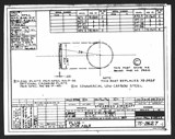 Manufacturer's drawing for Boeing Aircraft Corporation PT-17 Stearman & N2S Series. Drawing number 75-2627