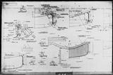 Manufacturer's drawing for North American Aviation P-51 Mustang. Drawing number 104-42058