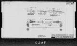 Manufacturer's drawing for Lockheed Corporation P-38 Lightning. Drawing number 194746