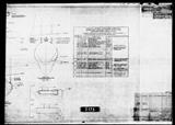 Manufacturer's drawing for Republic Aircraft P-47 Thunderbolt. Drawing number 30C78001