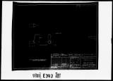 Manufacturer's drawing for Republic Aircraft P-47 Thunderbolt. Drawing number 08k52522