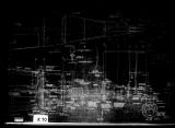 Manufacturer's drawing for Republic Aircraft P-47 Thunderbolt. Drawing number 08f11265