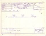 Manufacturer's drawing for Globe/Temco Swift Drawings & Manuals. Drawing number 3250