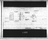 Manufacturer's drawing for Lockheed Corporation P-38 Lightning. Drawing number 194362