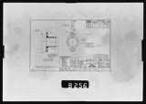 Manufacturer's drawing for Beechcraft C-45, Beech 18, AT-11. Drawing number 187512