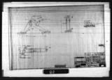 Manufacturer's drawing for Douglas Aircraft Company Douglas DC-6 . Drawing number 3323334