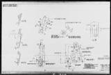 Manufacturer's drawing for North American Aviation P-51 Mustang. Drawing number 99-18016