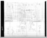 Manufacturer's drawing for Lockheed Corporation P-38 Lightning. Drawing number 196108
