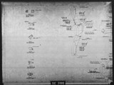Manufacturer's drawing for Chance Vought F4U Corsair. Drawing number 33427