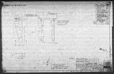 Manufacturer's drawing for North American Aviation P-51 Mustang. Drawing number 106-61352