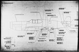 Manufacturer's drawing for North American Aviation P-51 Mustang. Drawing number 99-31001