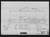 Manufacturer's drawing for North American Aviation B-25 Mitchell Bomber. Drawing number 108-31443