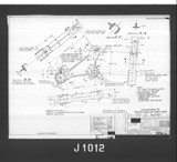Manufacturer's drawing for Douglas Aircraft Company C-47 Skytrain. Drawing number 4006216