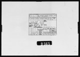 Manufacturer's drawing for Beechcraft C-45, Beech 18, AT-11. Drawing number 189812