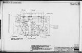 Manufacturer's drawing for North American Aviation P-51 Mustang. Drawing number 104-542005