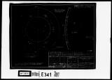 Manufacturer's drawing for Republic Aircraft P-47 Thunderbolt. Drawing number 08f11334