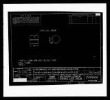 Manufacturer's drawing for Lockheed Corporation P-38 Lightning. Drawing number 200902