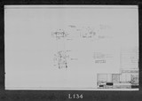 Manufacturer's drawing for Douglas Aircraft Company A-26 Invader. Drawing number 3276009
