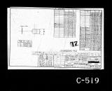 Manufacturer's drawing for Boeing Aircraft Corporation PT-17 Stearman & N2S Series. Drawing number b75-3924