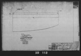 Manufacturer's drawing for Chance Vought F4U Corsair. Drawing number 37713