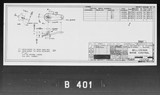 Manufacturer's drawing for Boeing Aircraft Corporation B-17 Flying Fortress. Drawing number 1-21002