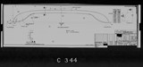 Manufacturer's drawing for Douglas Aircraft Company A-26 Invader. Drawing number 3126990