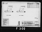 Manufacturer's drawing for Packard Packard Merlin V-1650. Drawing number 620940