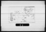 Manufacturer's drawing for Douglas Aircraft Company Douglas DC-6 . Drawing number 7496508