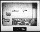 Manufacturer's drawing for Chance Vought Aircraft Inc. F4U Corsair. Drawing number 33449