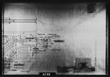 Manufacturer's drawing for North American Aviation B-25 Mitchell Bomber. Drawing number 98-61321