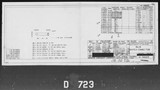 Manufacturer's drawing for Boeing Aircraft Corporation B-17 Flying Fortress. Drawing number 41-8825