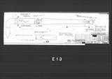 Manufacturer's drawing for Douglas Aircraft Company C-47 Skytrain. Drawing number 3140963
