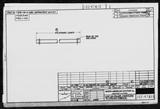 Manufacturer's drawing for North American Aviation P-51 Mustang. Drawing number 102-47810