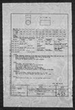 Manufacturer's drawing for North American Aviation P-51 Mustang. Drawing number 4S3