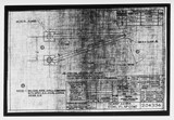 Manufacturer's drawing for Beechcraft AT-10 Wichita - Private. Drawing number 204394